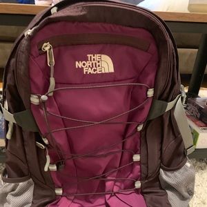 North Face Backpack